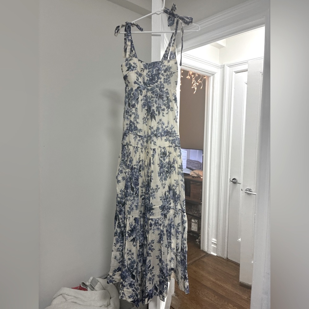 Zimmerman Maxi Dress